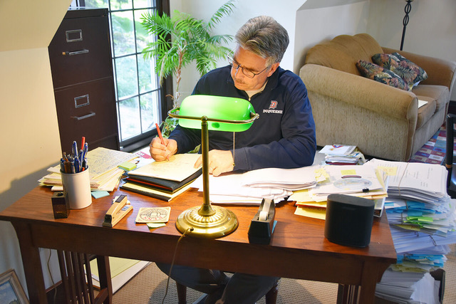 Duquesne University President Publishes First Novel